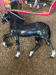 Vintage 1981 Barbie Midnight Horse w/Original Box for Sale in Owasco, NY - OfferUp