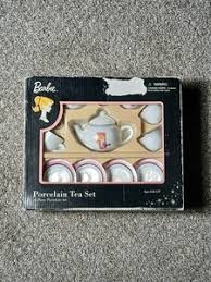 Barbie China Tea Set | eBay