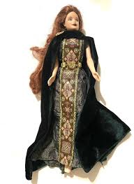 2002 Princess of Ireland Barbie With Original Outfit and ...