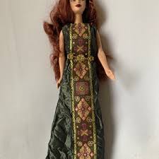1991 Out of Box Princess of Ireland Barbie - Etsy