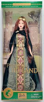 Princess of Ireland Dolls of the World Barbie Doll 2001 ...
