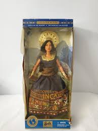 Princess Of The Incas Barbie for sale | eBay