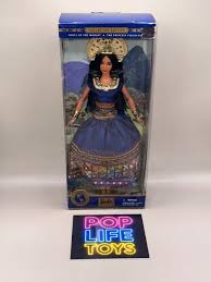 s Of The World Princess Of The Incas 2001 Barbie Doll for sale online | eBay Australia