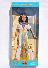 Princess Of the Nile 2002 Barbie Doll for sale online | eBay