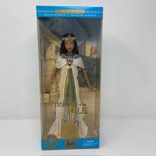 princess of the nile barbie products for sale | eBay