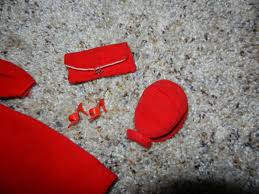 1963 VINTAGE ORIGINAL #939 RED FLARE COMPLETE | eBay