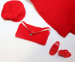 Red Flair Barbie 939MR – Barbie | Marl & B