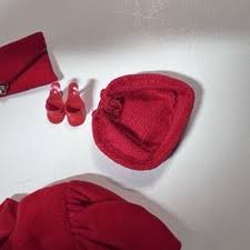 vintage barbie red flare products for sale | eBay