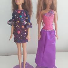 Kit Barbie + Suporte | Barbie Usado 101319959 | enjoei