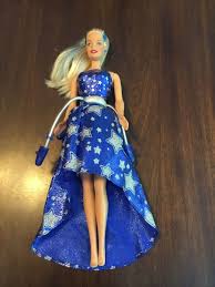 Barbie Doll " Starlight Fairy "2001 Mattel No. 52607 | eBay