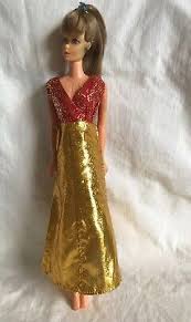 Vintage Barbie Shillman Dress 1969 Original Mod Maddie Mod VHTF | eBay Australia