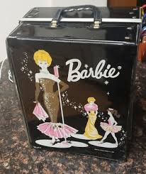 Barbie Vintage Wardrobe Box | eBay