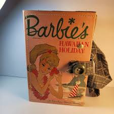 Kopins Kitsoh | Bags | Barbies Hawaiian Holiday Purse | Poshmark