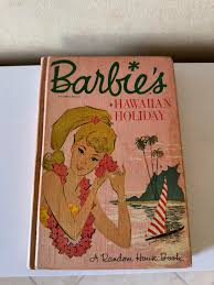Vintage Barbies Hawaiian Holiday Hardcover | Mercari