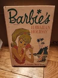 Vintage Barbie Book | eBay