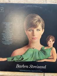 Barbra Streisand - My Name Is Barbra Vinyl Columbia Record LP 12" Excellent | eBay