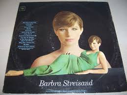 BARBRA STREISAND- MY NAME IS BARBRA- 1965 POP JAZZ 12" LP, COLUMBIA CL 2336 (EX) | eBay