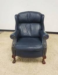 Leather Bradington Young Recliner
