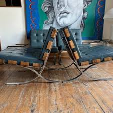 Chrome Lounge Chair - Etsy UK