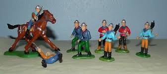 Simba Medieval Knight 54mm Siege Machine Crew Painted ...