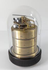 Mid-Century Modern German Howard Miller Weather Station ...