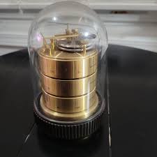 Vintage Barigo Weather Station - Barometer Thermometer ...
