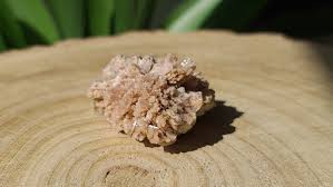 Rose Quartz Cluster — Temple of Stone