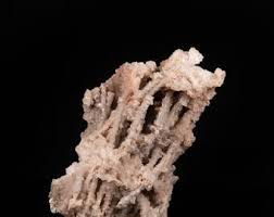 Wulfenite Crystals, Barite and Mimetite From Mexico - Etsy