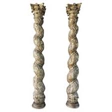 Pine Pedestals and Columns - 38 For Sale at 1stDibs | pine ...