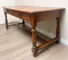 Antique 18th Century Spanish Refectory Table - Etsy