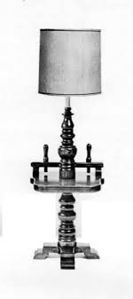 Nautical Lamp Plan sku#239 – Woodworking Plans & Supply by Armor Crafts