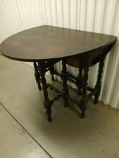 Jacobean Mahogany Antique Tables for sale | eBay