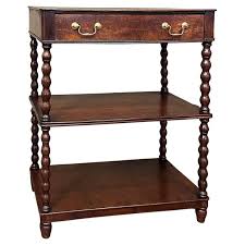 19th Century English Mahogany Tea Server, Sideboard For Sale ...