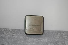 Small Vintage Horse Sweet Tin - Etsy