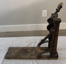 AJAX Barn Beam Drill Auger for Timber Framing Cast Iron and ...