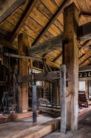 Gideon Hollister sawmill | Making Places