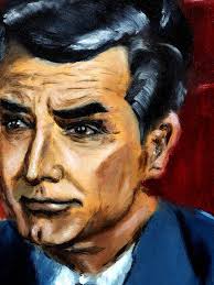 Cary Grant in North by Northwest by Ruslana Levandovska ...
