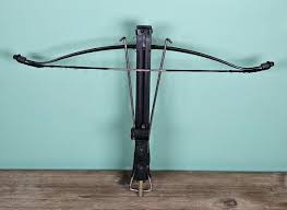 Hou Shiueh Crossbow Black Vintage | eBay