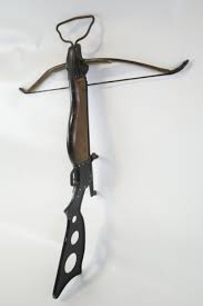 Sold at Auction: Vintage Pistol Crossbow
