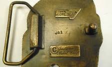 Indiana Craft Brass Gold Vintage Belt Buckles for sale | eBay