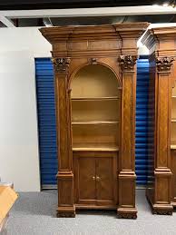 Rare and Unusual Set of Three 17th Century Italian Walnut ...