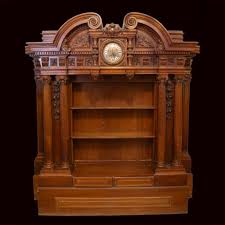 Sold at Auction: AN EARLY 19TH CENTURY FRENCH LIBRARY ...