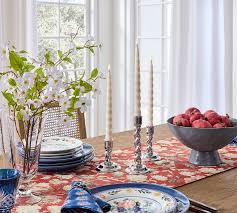 Altair Metal Candle Holder | Pottery Barn