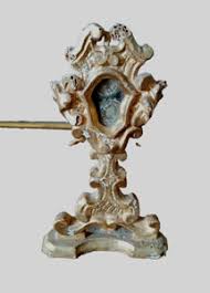 Reliquiario legno | eBay