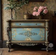 Furniture Appliques VINTAGE INLAY || Redesign With Prima ...