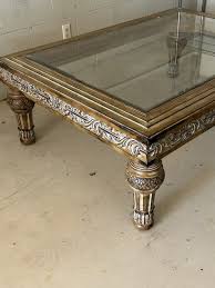 Glass Baroque/Rococo Antique Tables for sale | eBay