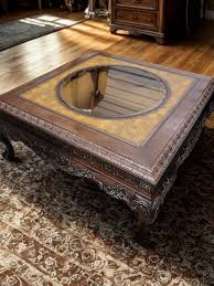 Vintage Coffee Table - Etsy
