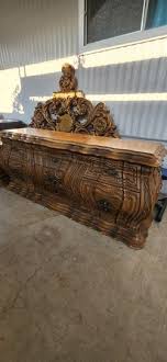 King Size Bedroom Set for Sale in Hemet, CA - OfferUp