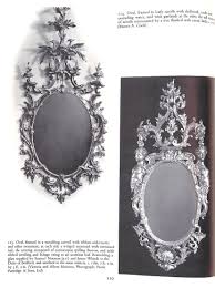 English Looking-Glasses: A Study Of The Glass, Frames And Makers (167