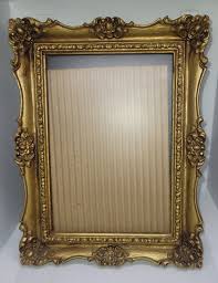 Vintage French Provincial Ornate Molded Tabletop 5 × 7 Picture Frame - Etsy